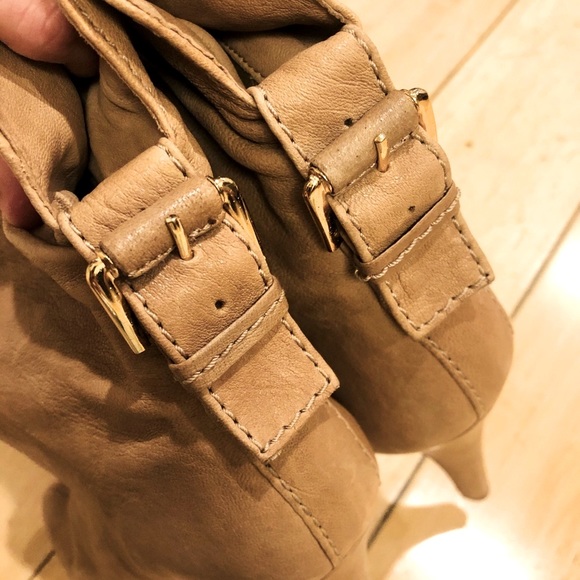 Brand new! REPORT Fairfax NUDE SIZE 5.5 - Picture 6 of 8